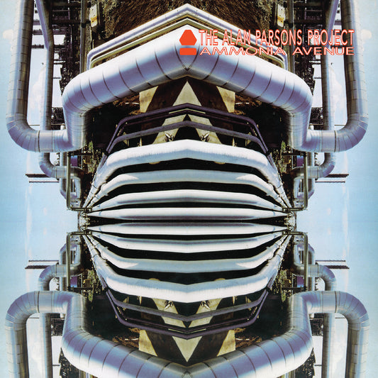 CD - The Alan Parsons Project - Ammonia Avenue