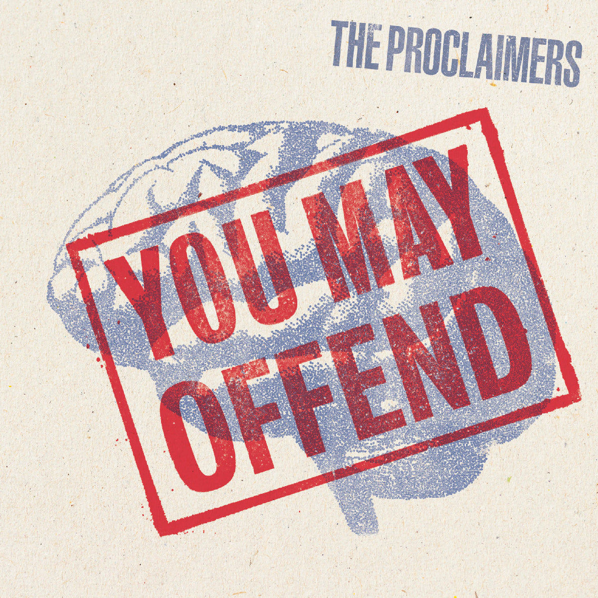 LP - The Proclaimers - You May Offend