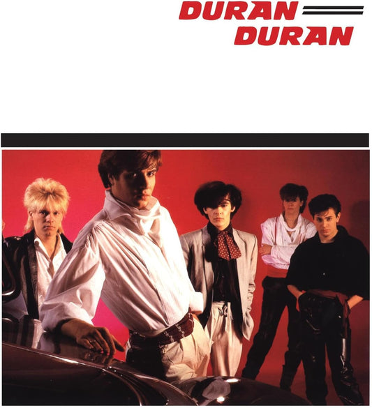 LP - Duran Duran - S/T