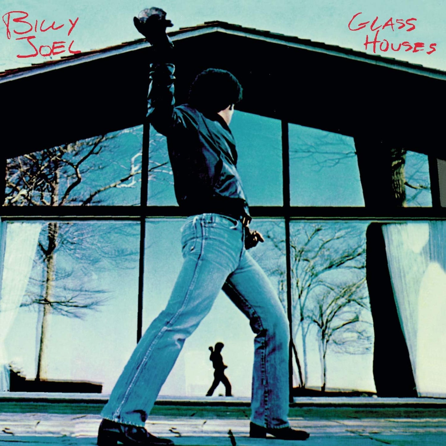 CD - Billy Joel - Glass Houses