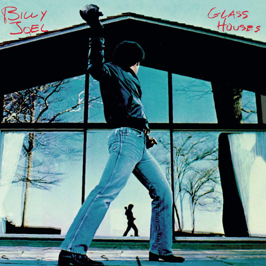 CD - Billy Joel - Glass Houses