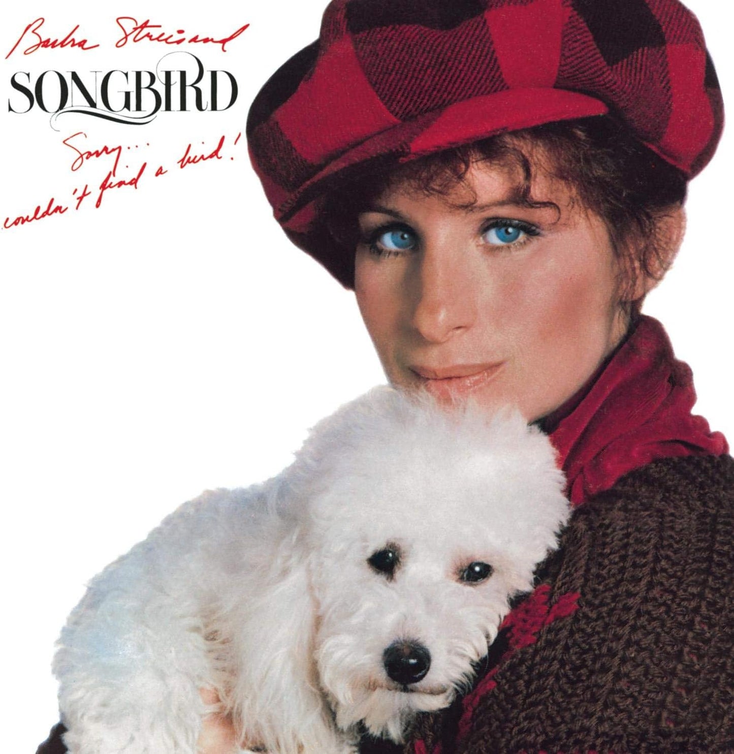 CD - Barbra Streisand - Songbird