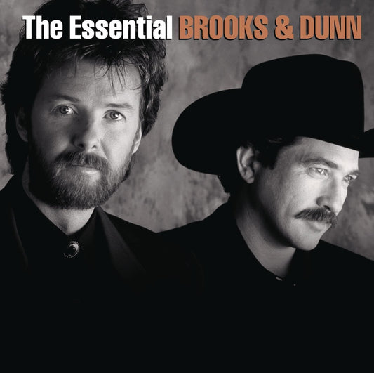 2CD - Brooks & DUnn - The Essential