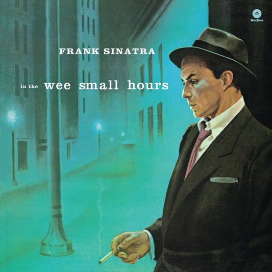 LP - Frank Sinatra - In the Wee Small Hours
