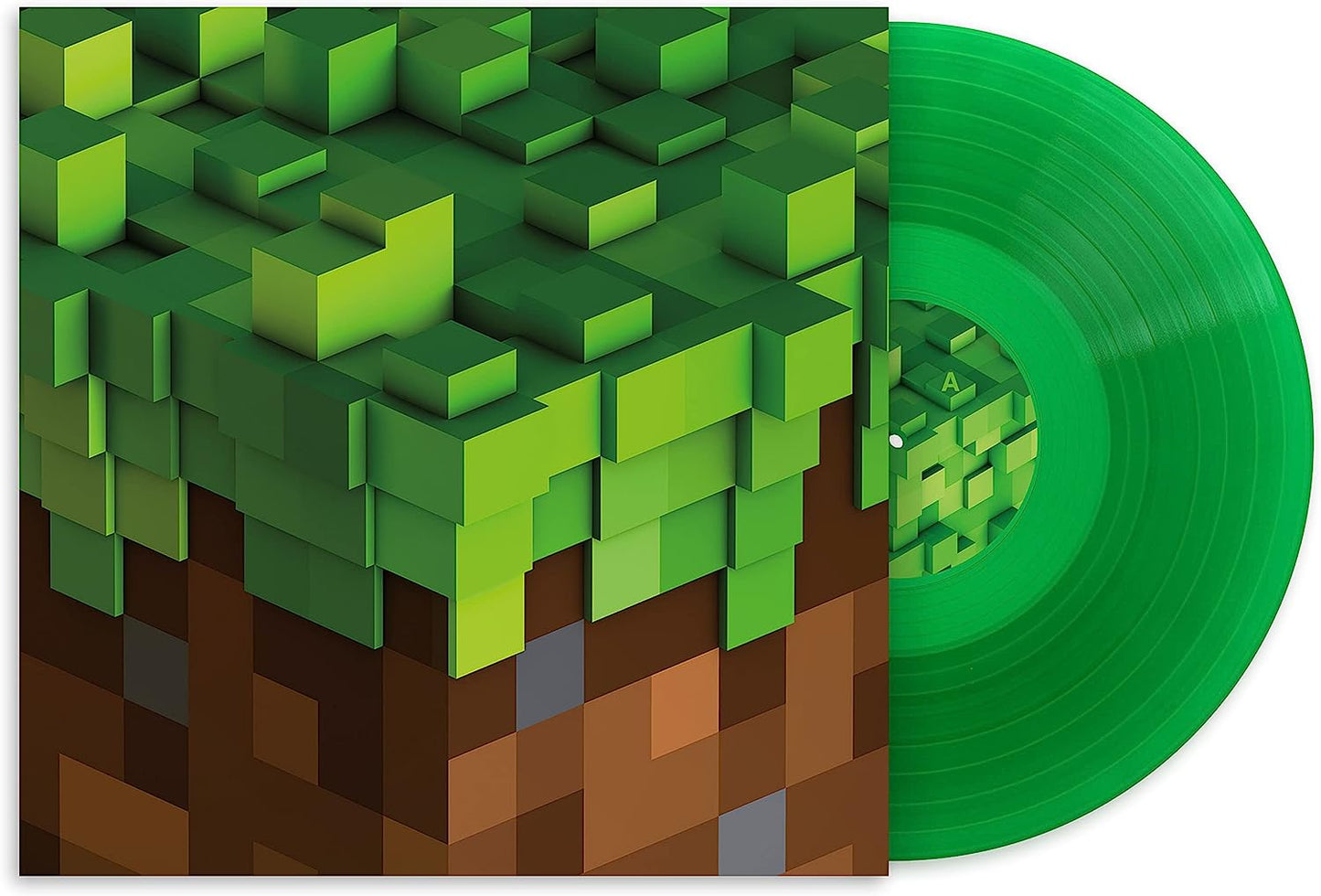 LP - C418 - Minecraft Volume Alpha