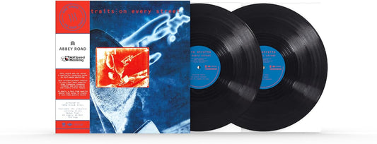 LP - Dire Straits - On Every Street (Half-Speed Master) (Pre-Order)