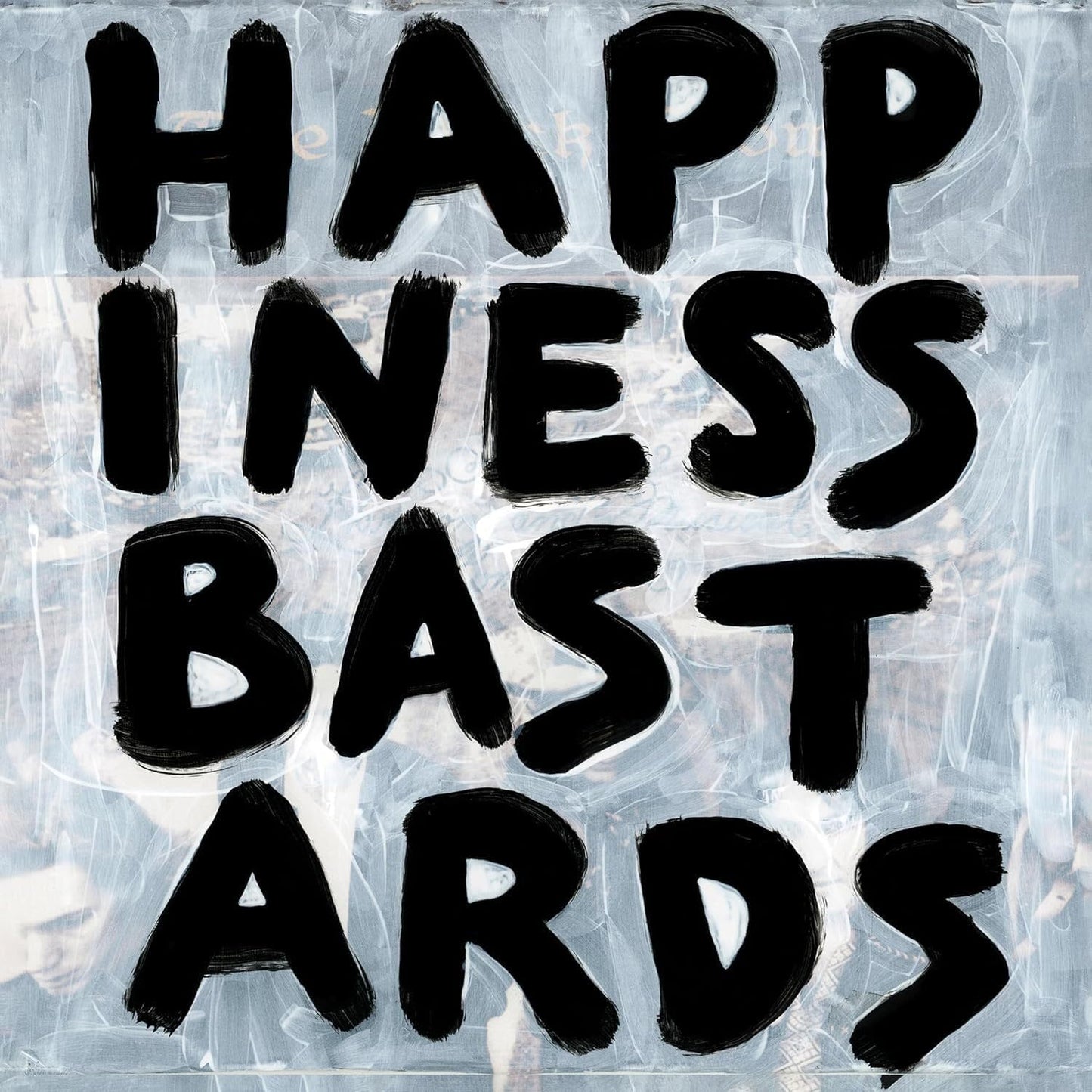 CD - The Black Crowes - Happiness Bastards