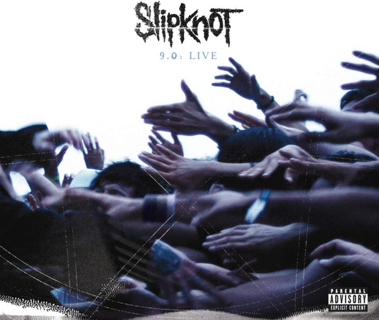 2CD - Slipknot - 9.0 Live