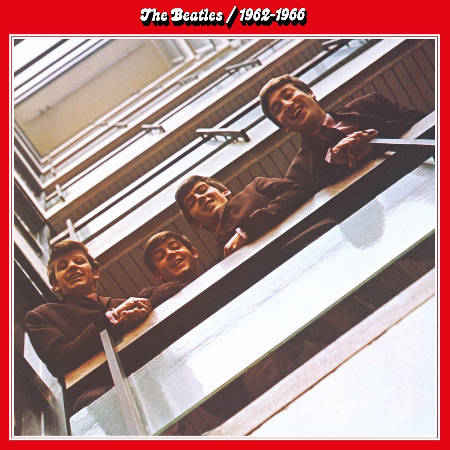 2CD - The Beatles – 1962-1966 (2023)