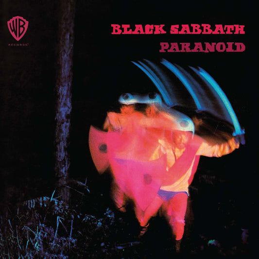 CD - Black Sabbath - Paranoid