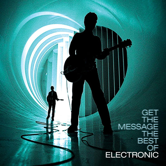2CD - Electronic - Get The Message - The Best Of Electronic