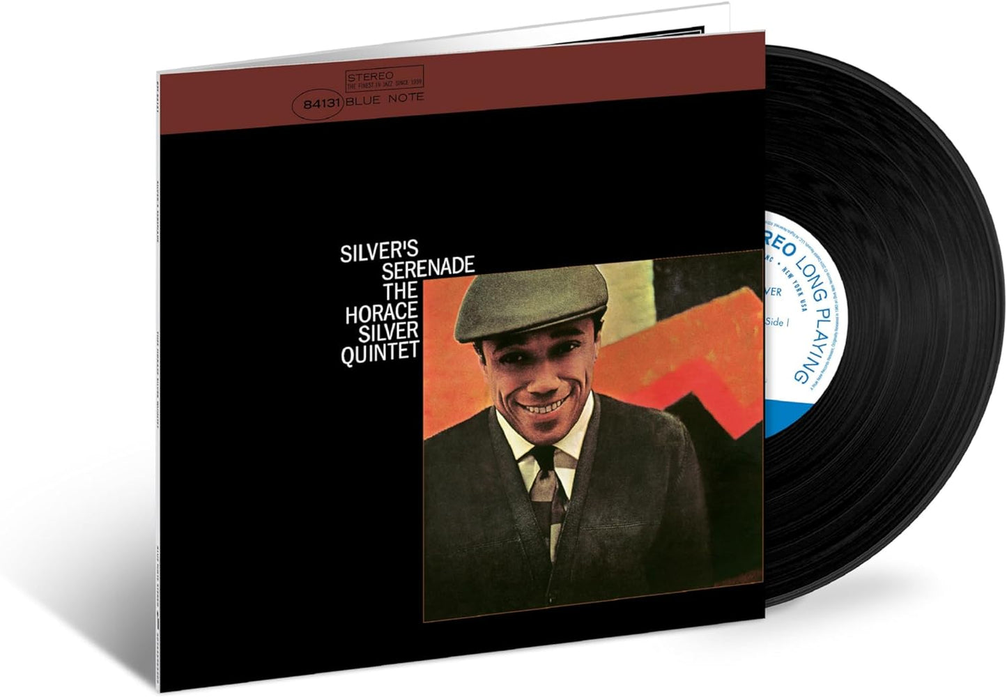 LP - Horace Silver - Silver's Serenade