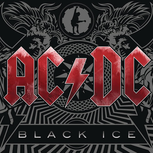 2LP - AC/DC - Black Ice