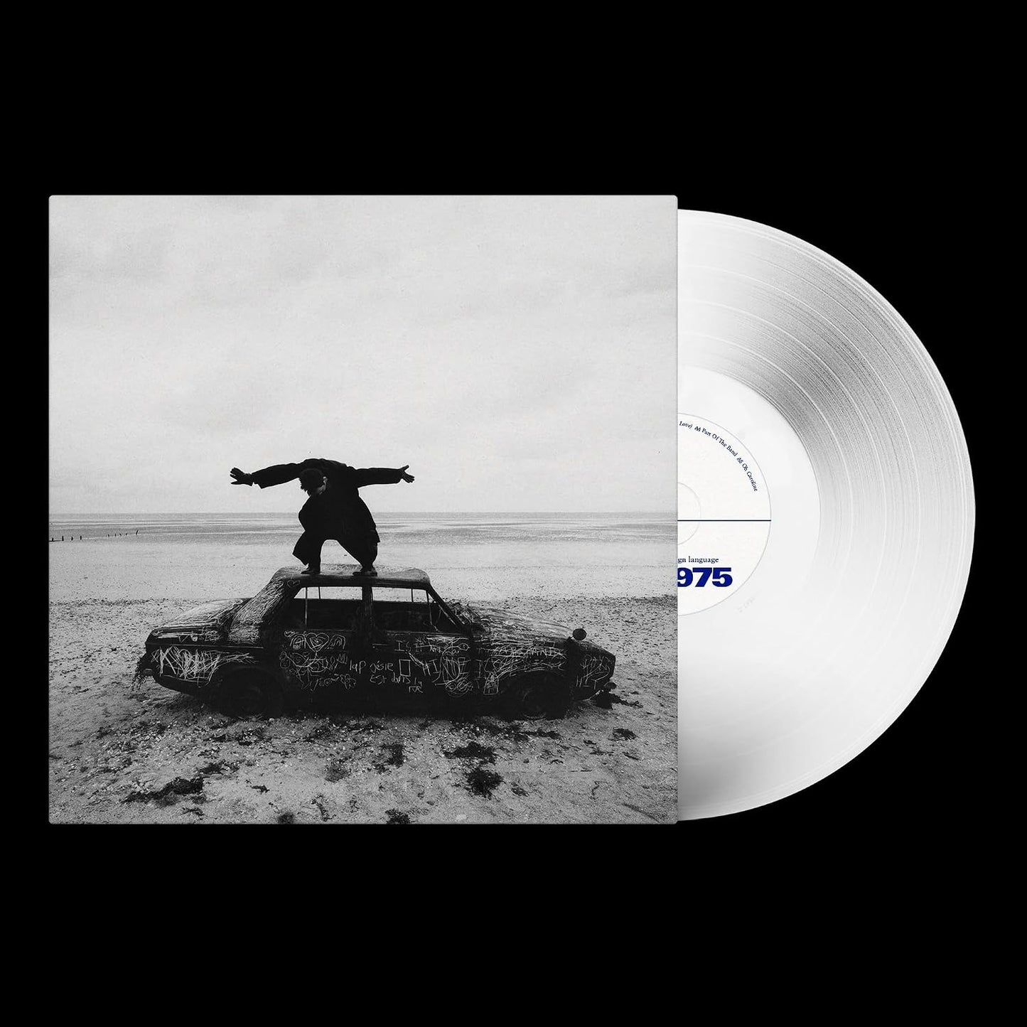 LP - The 1975 - Being Funny In a Foreign Language (Pre-Order)