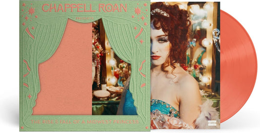 2LP - Chappell Roan - The Rise and Fall of a Midwest Princess (1 Year Anniversary Edition)