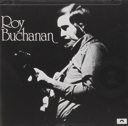 LP - Roy Buchanan- Roy Buchanan