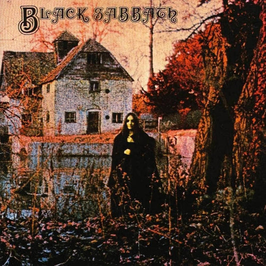 LP - Black Sabbath - Self-titled