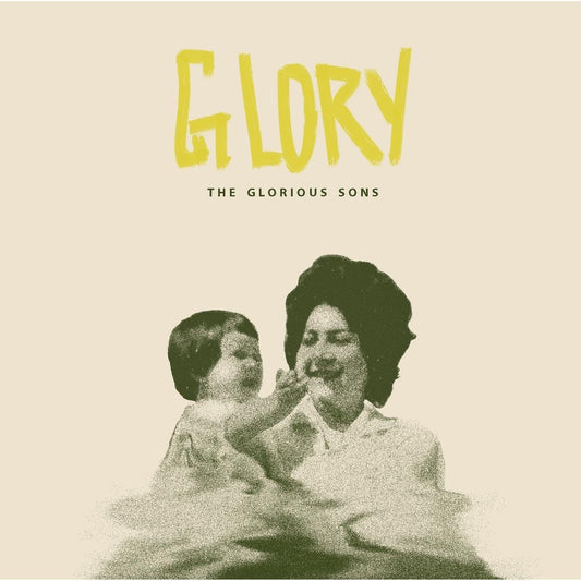 2LP - Glorious Sons - Glory