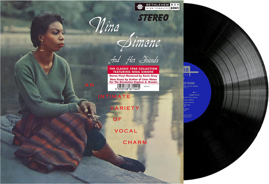 Nina Simone - Nina Simone And Her Friends - LP