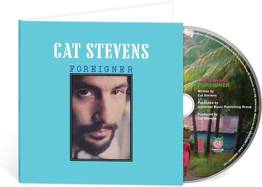 CD - Cat Stevens - Foreigner