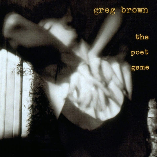 USED CD - Greg Brown - The Poet Game