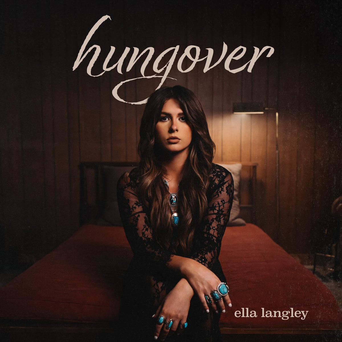 2LP - Ella Langley - Hungover