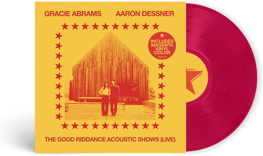 LP - Gracie Abrams / Aaron Dessner - The Good Riddance Acoustic Shows (Live)