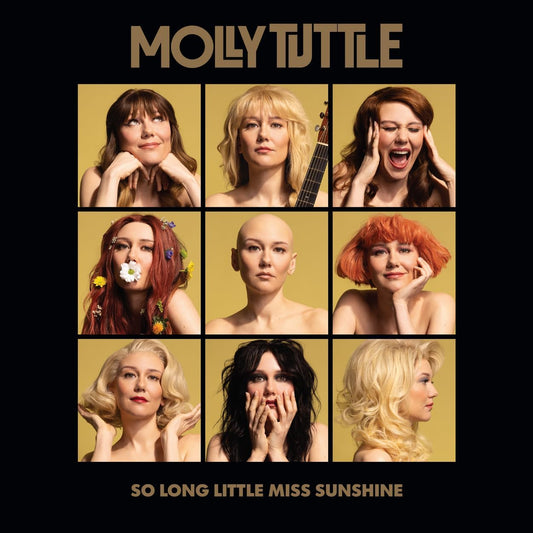 LP - Molly Tuttle - So Long Little Miss Sunshine