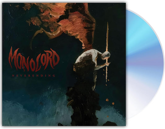 CD - Monolord - Neverending
