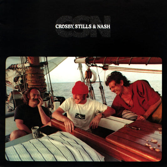 CD - Crosby, Stills & Nash - CSN