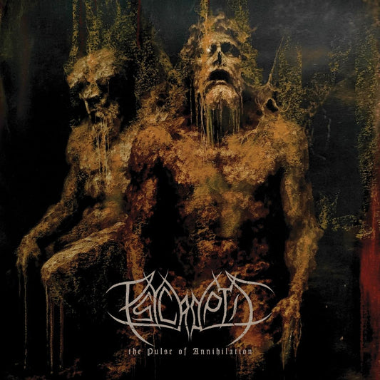CD - Psycroptic - The Pulse Of Annihilation