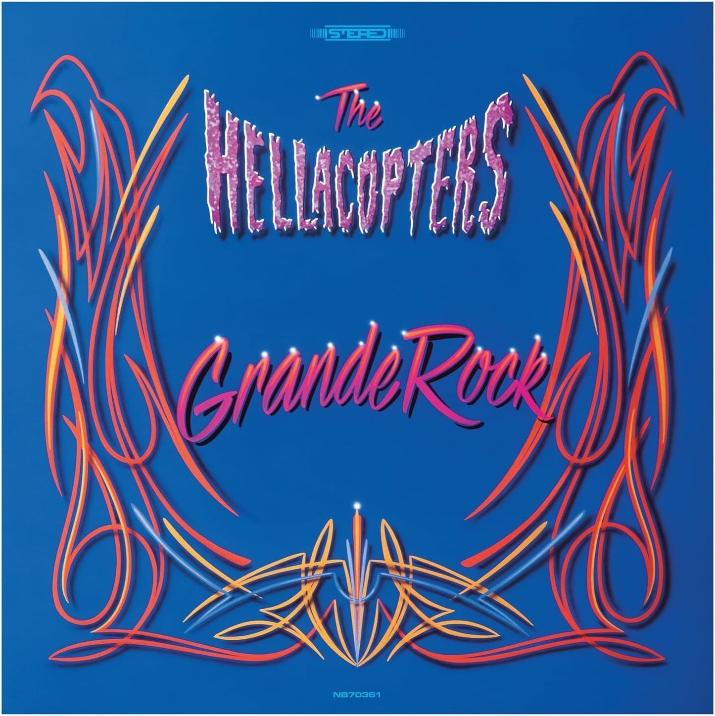 2CD - Hellacopters - Grande Rock Revisited
