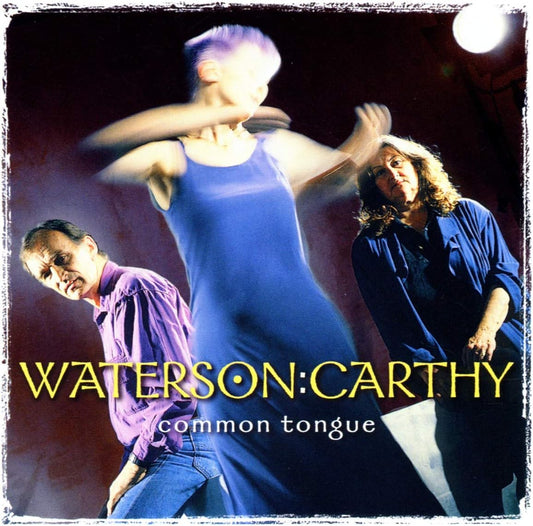 USED CD - Waterson:Carthy - Common Tongue