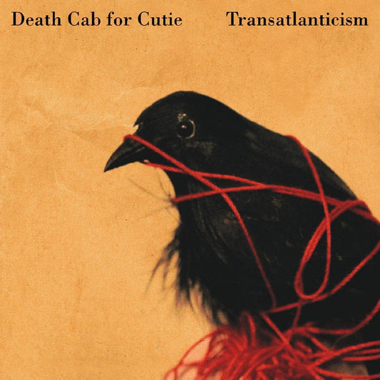 2LP - Death Cab for Cutie -  Transatlanticism (20th Anniversary)