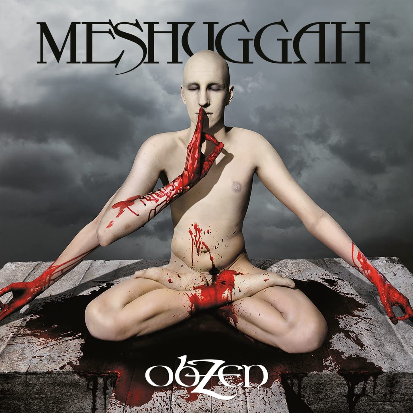 Meshuggah - Obzen - 2LP