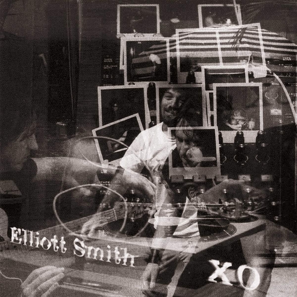 LP - Elliott Smith - XO