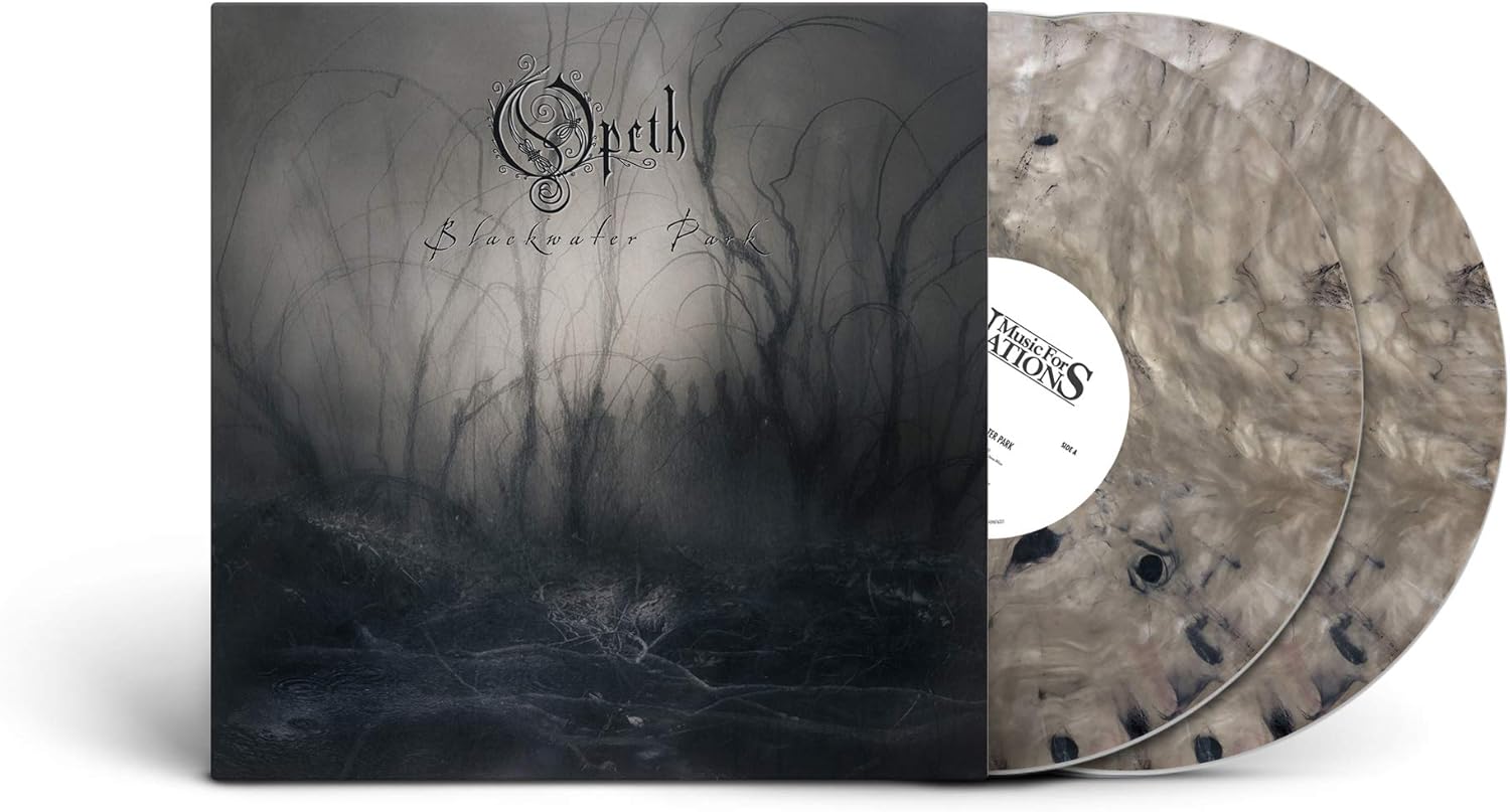 2LP - Opeth - Blackwater Park (20th) – Encore Records Ltd