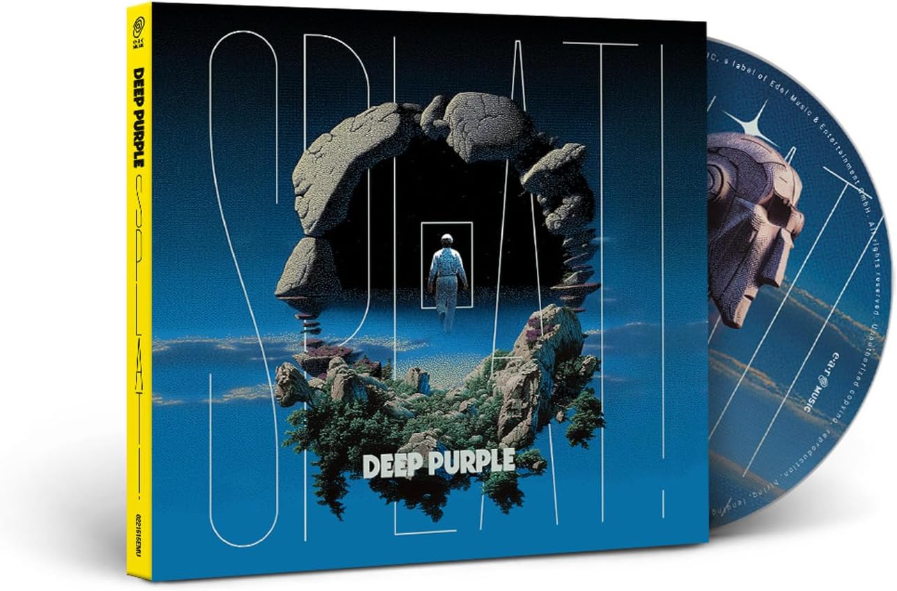 CD - Deep Purple - Splat (Pre-Order)