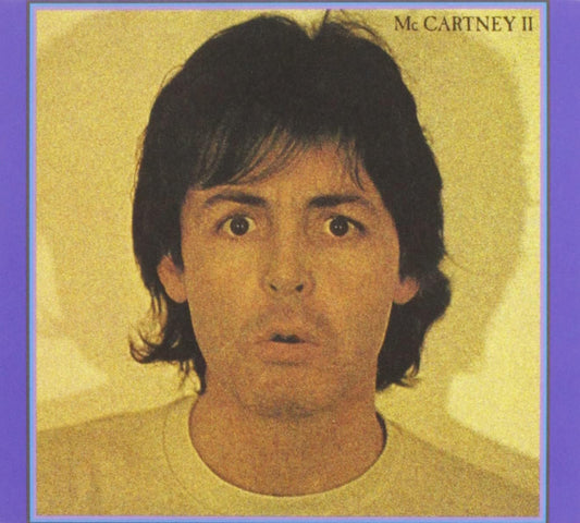 CD - Paul McCartney - II