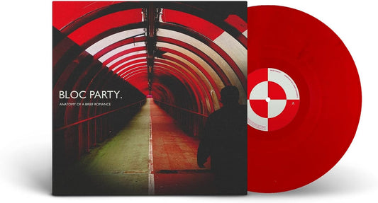 LP - Bloc Party - Anatomy Of A Brief Romance