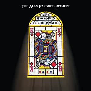 3CD/BluRay - The Alan Parsons Project - The Turn Of a Friendly Card