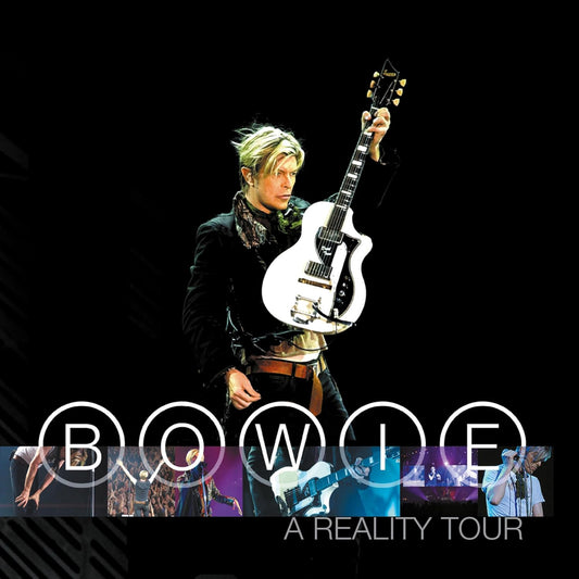 2CD - David Bowie - A Reality Tour
