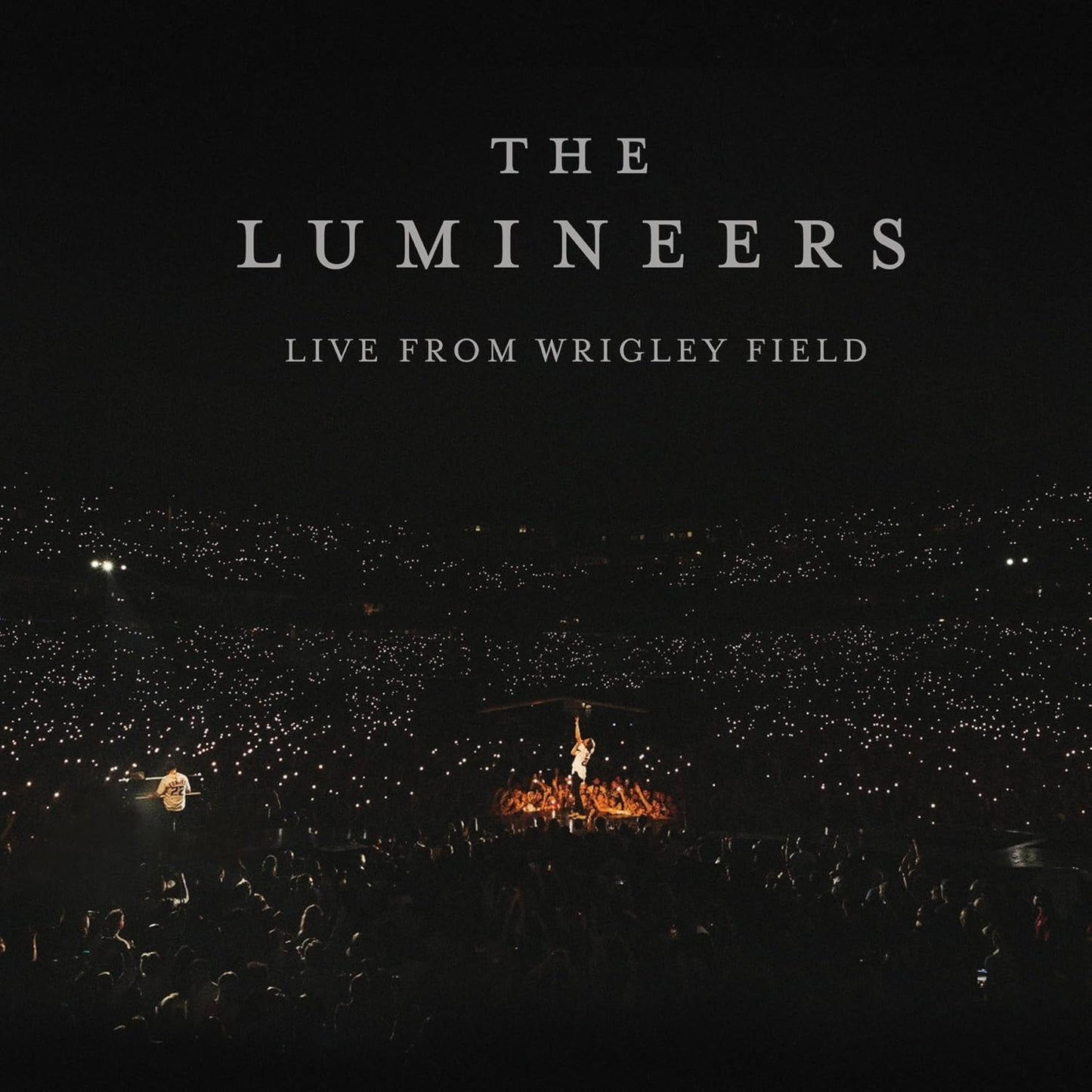 3LP - Lumineers - Live From Wrigley Field