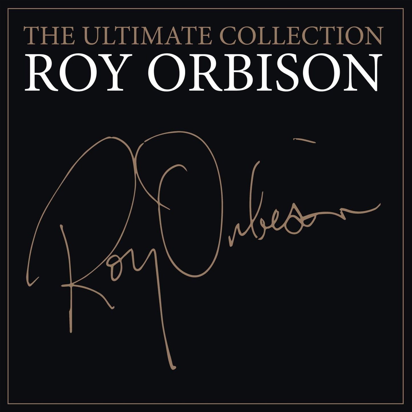 2LP - Roy Orbison - The Ultimate Collection