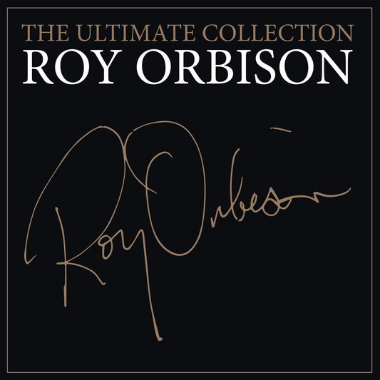 2LP - Roy Orbison - The Ultimate Collection