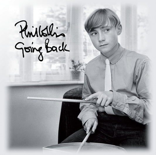 CD - Phil Collins - Going Back