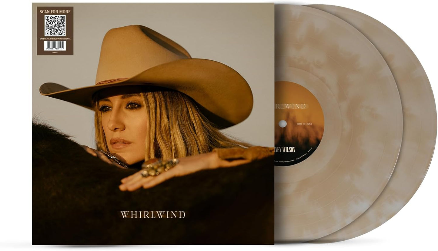 2LP - Lainey Wilson - Whirlwind