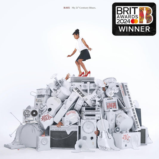 CD - Raye - My 21st Century Blues