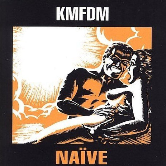 CD - KMFDM - Naive