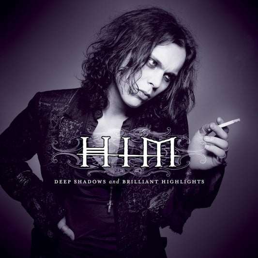 LP - HIM -  Deep Shadows And Brilliant Highlights